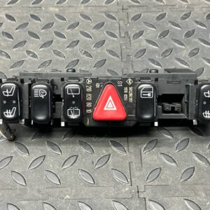 Блок кнопок Mercedes E/W210 1995-2003