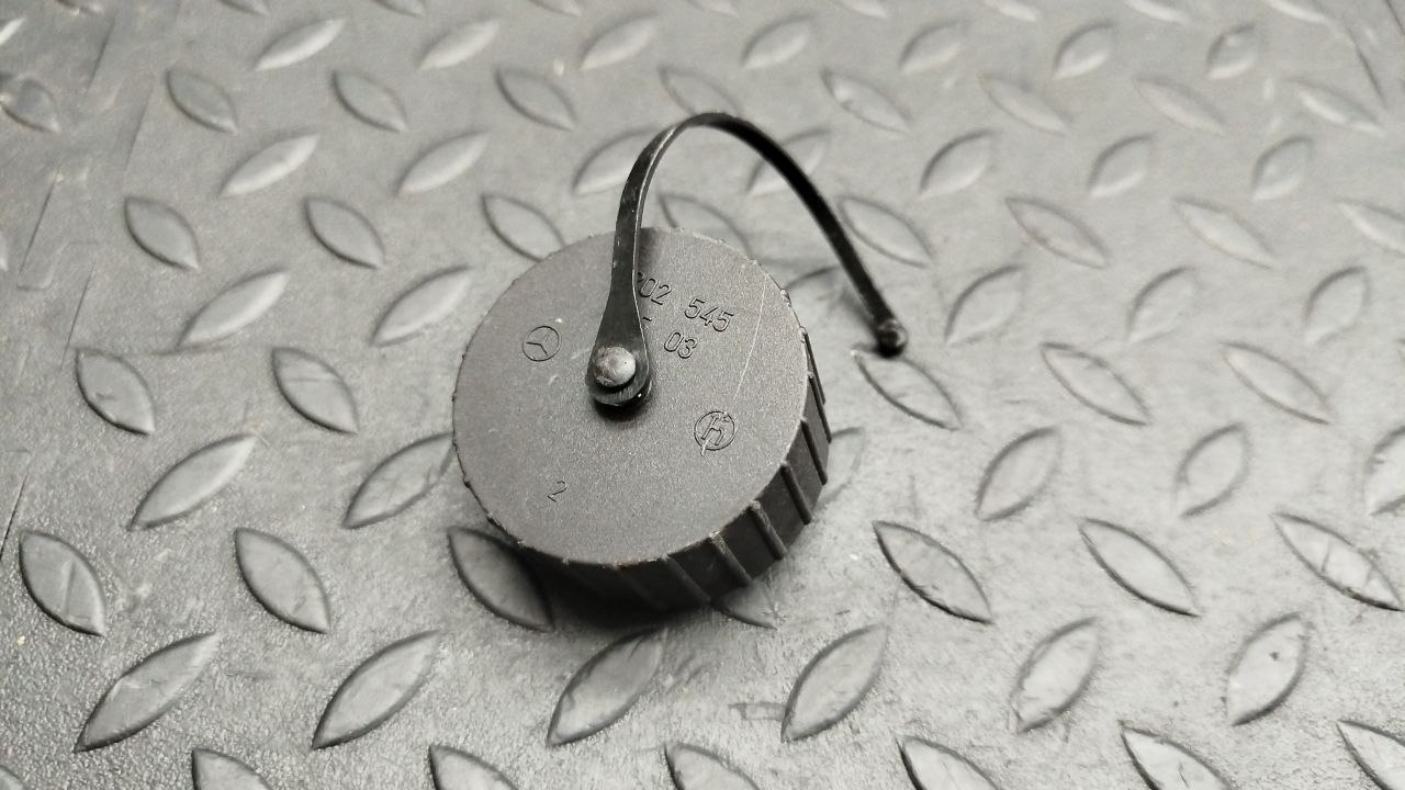 Крышка разъема OBD Mercedes C/W202 1993-2001