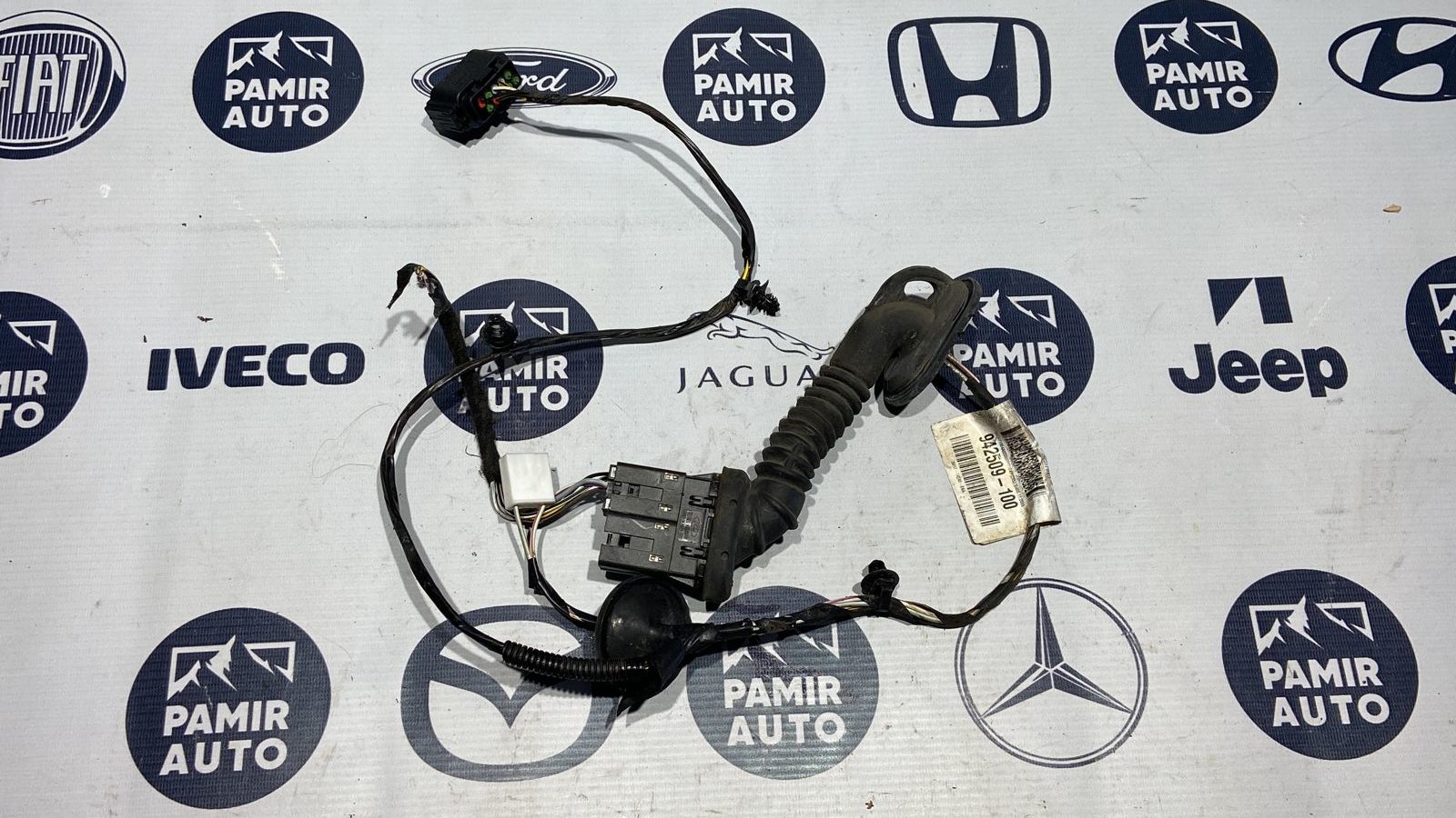 Проводка двери задняя левая Ford Focus/2 2004-2011