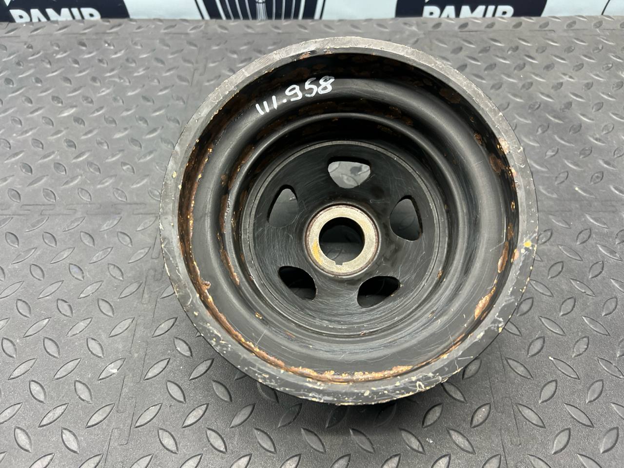 Шкив коленвала Mercedes SLK/R170 1996-2004