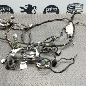 Проводка двери Mercedes E/W211 2002-2009