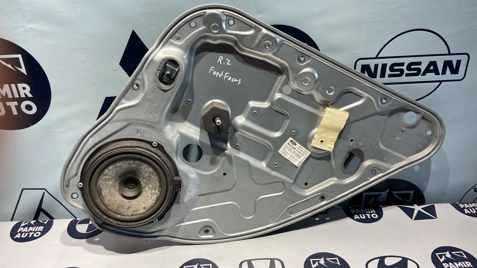 Стеклоподъемник задний правый Ford Focus/2 2004-2011