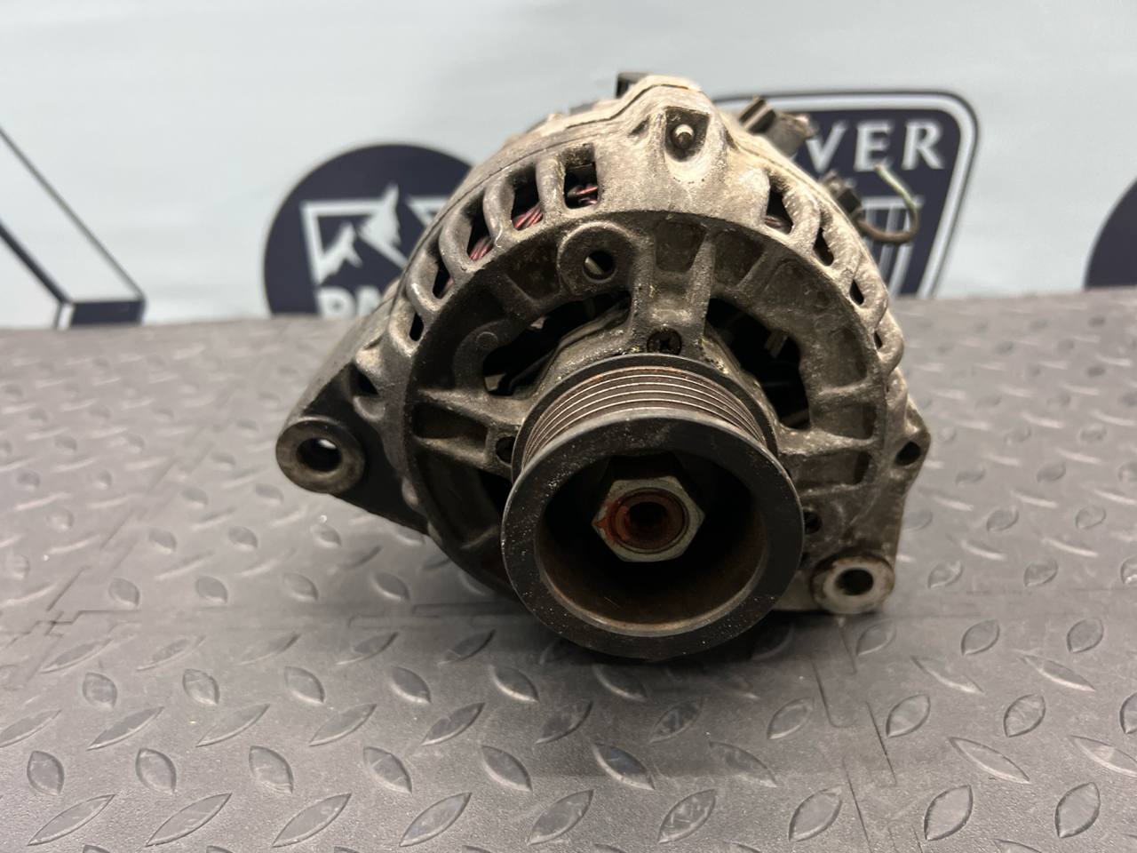 Генератор Mercedes SLK/R170 1996-2004