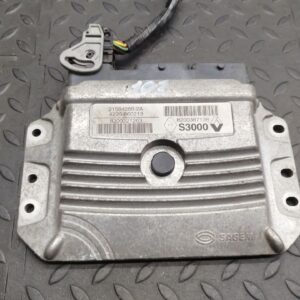 Блок управления двигателем Renault Scenic/2 2003-2009