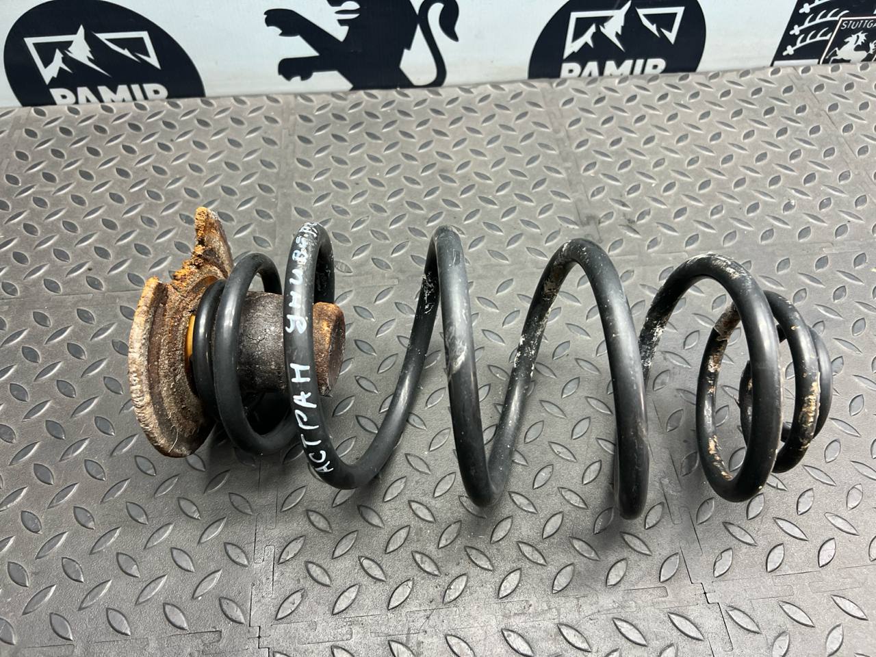 Пружина задняя Opel Astra/H 2004-2014