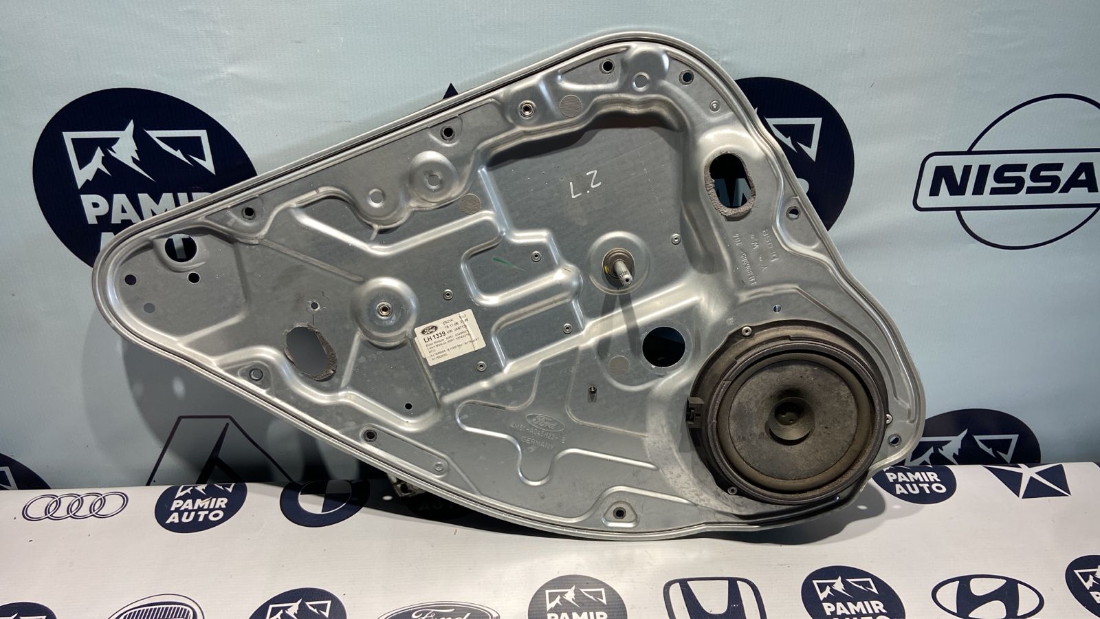 Стеклоподъемник задний левый Ford Focus/2 2004-2011