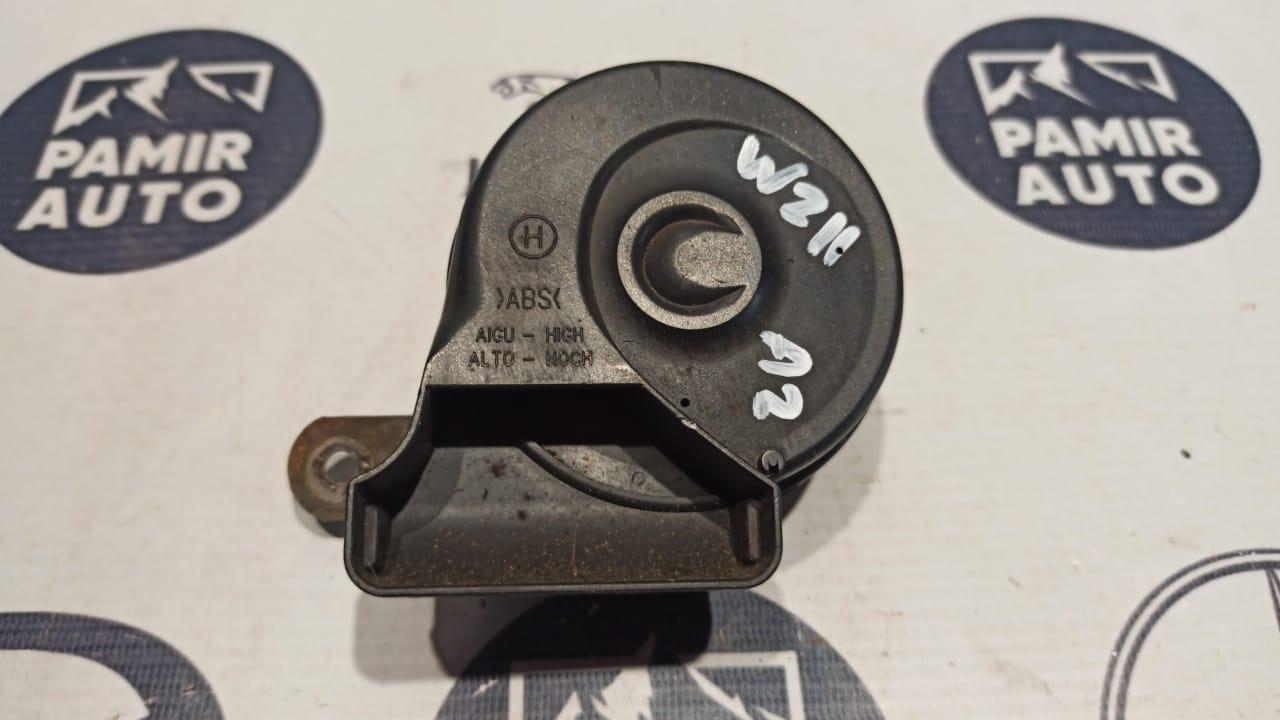 Сигнал звуковой Mercedes E/W211 2002-2009