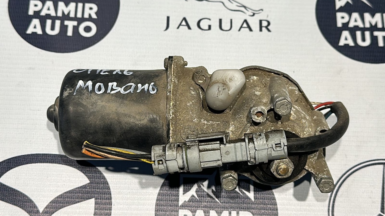 Моторчик стеклоочистителя Opel Movano/A 2003-2010