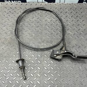 Ручка открывания капота Opel Zafira/B 2005-2014