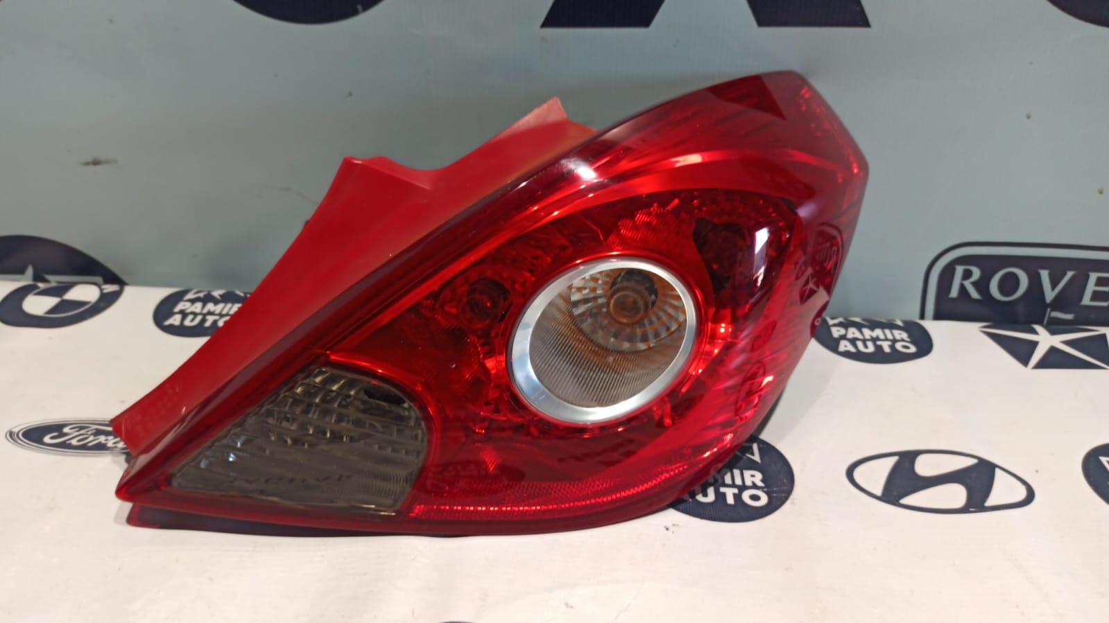 Фонарь задний правый Opel Corsa/D 2006-2014