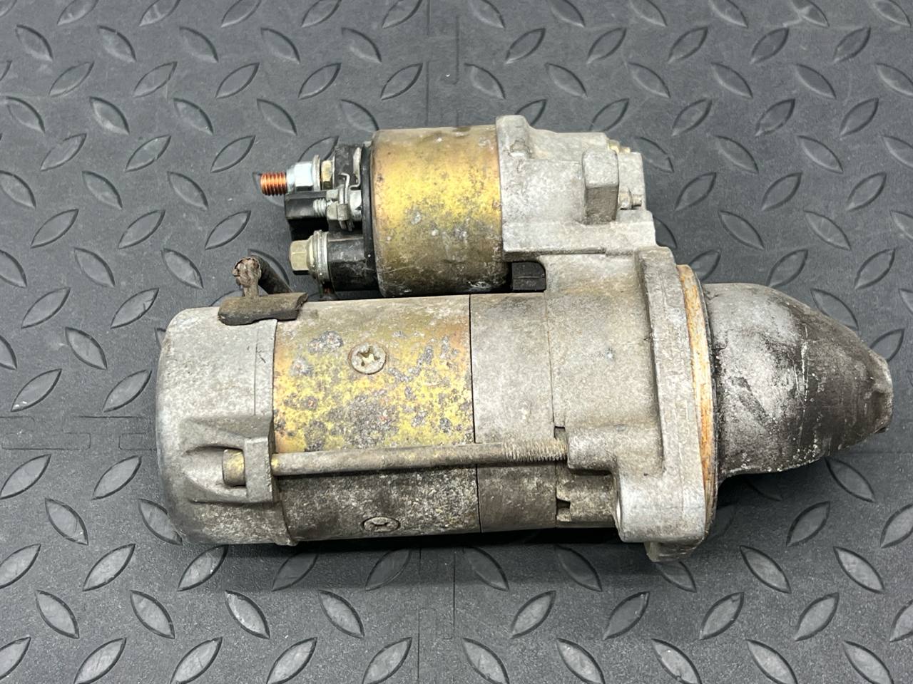 Стартер Mercedes SLK/R170 1996-2004