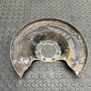 Щит тормозной (Пыльник) задний Opel Astra/H 2004-2014