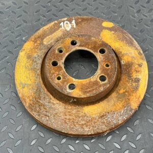 Диск тормозной передний Peugeot Expert/2 2007-2016