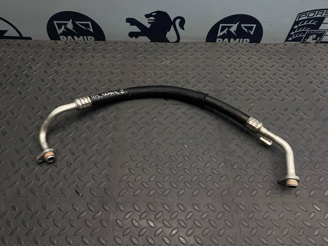 Трубка кондиционера Renault Scenic/2 2003-2009