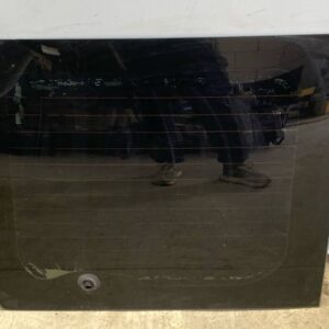 Стекло двери багажника левое Ford Transit 2000-2006