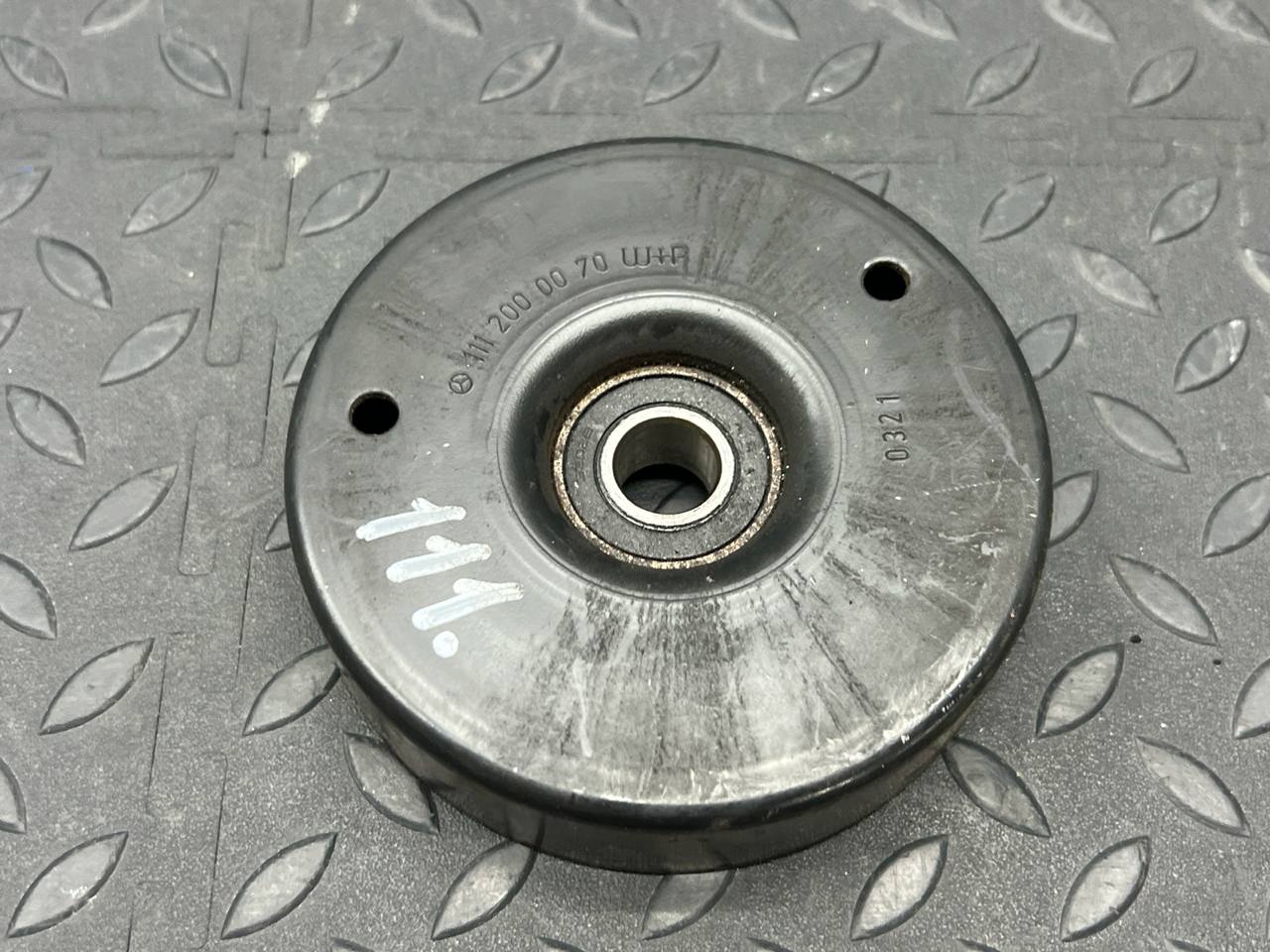 Ролик Mercedes SLK/R170 1996-2004