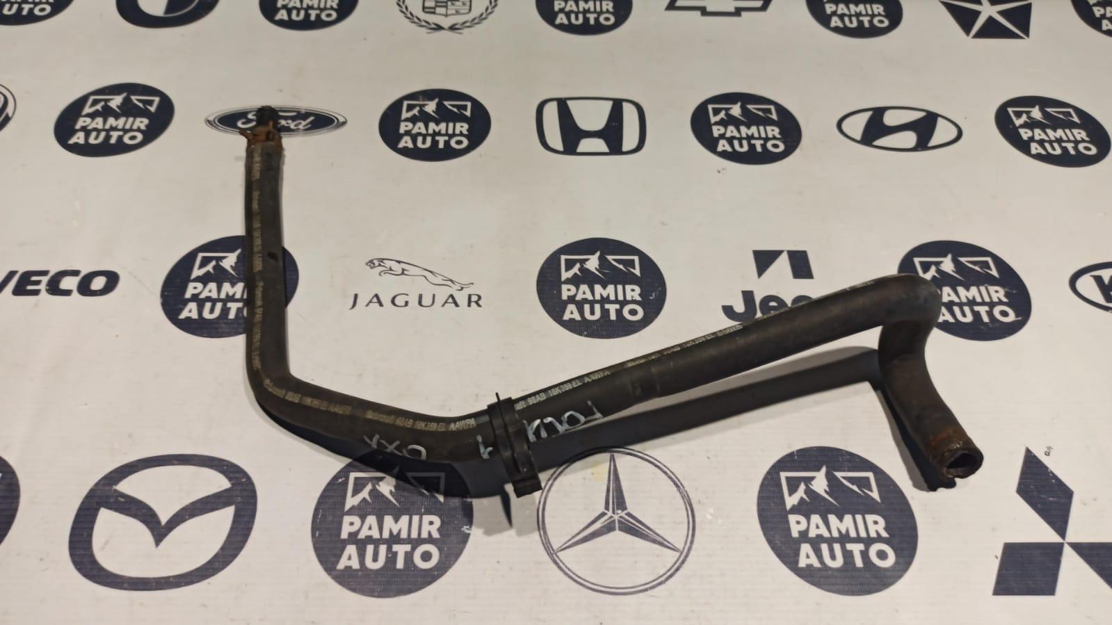 Патрубок ОЖ Ford Focus 1998-2007