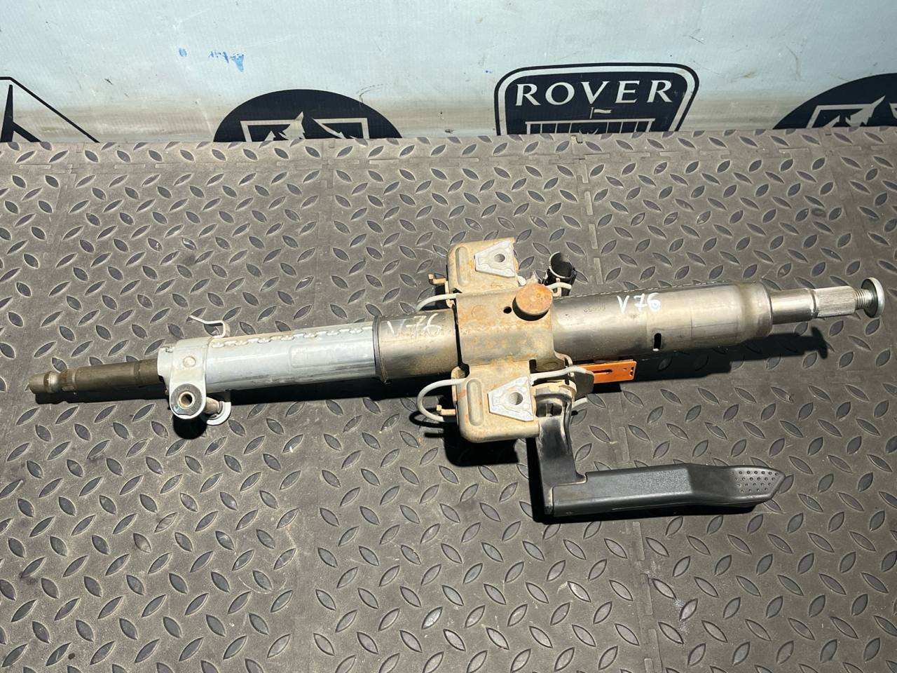 Колонка рулевая Opel Zafira/B 2005-2014