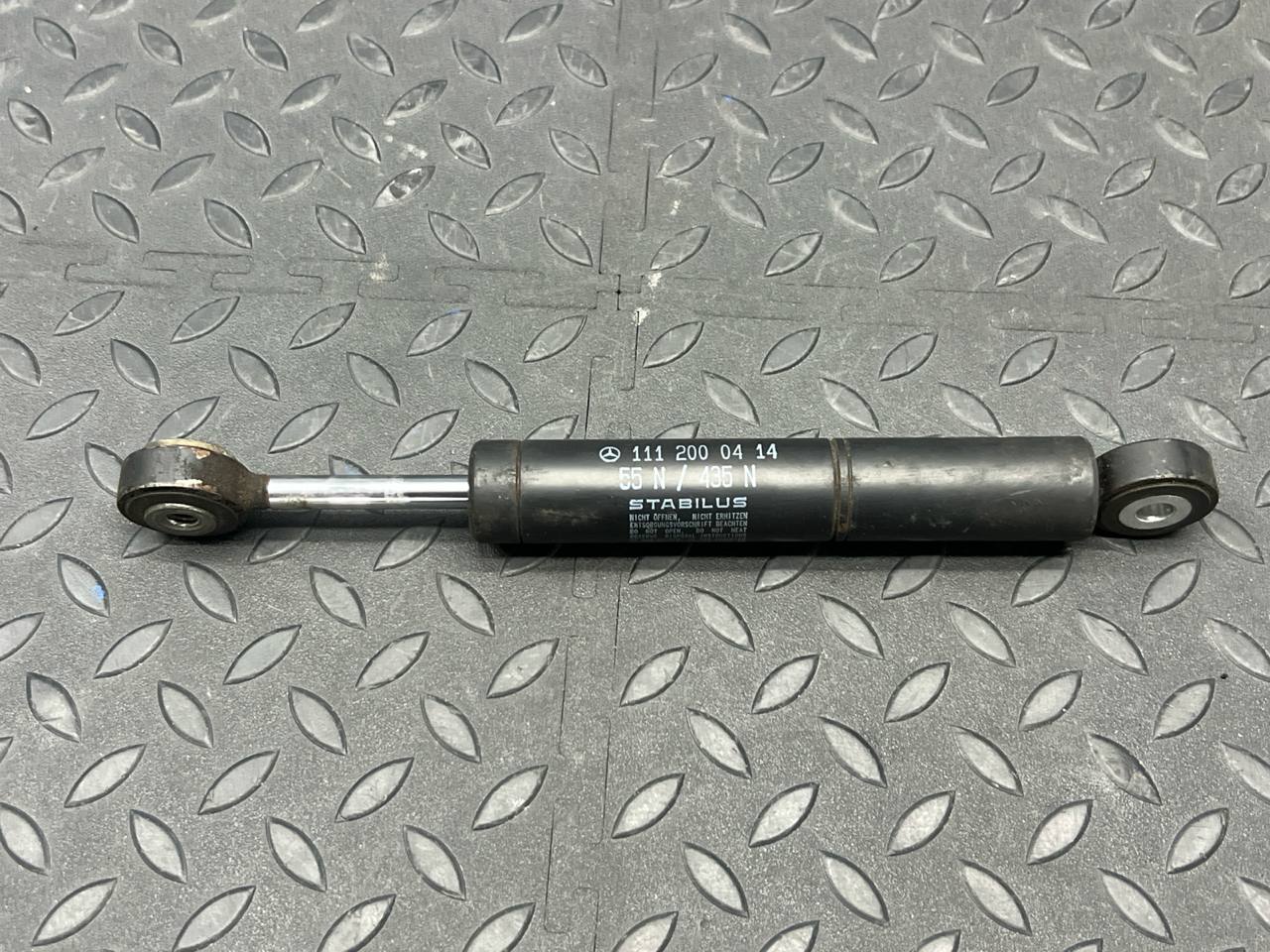 Амортизатор натяжителя Mercedes SLK/R170 1996-2004