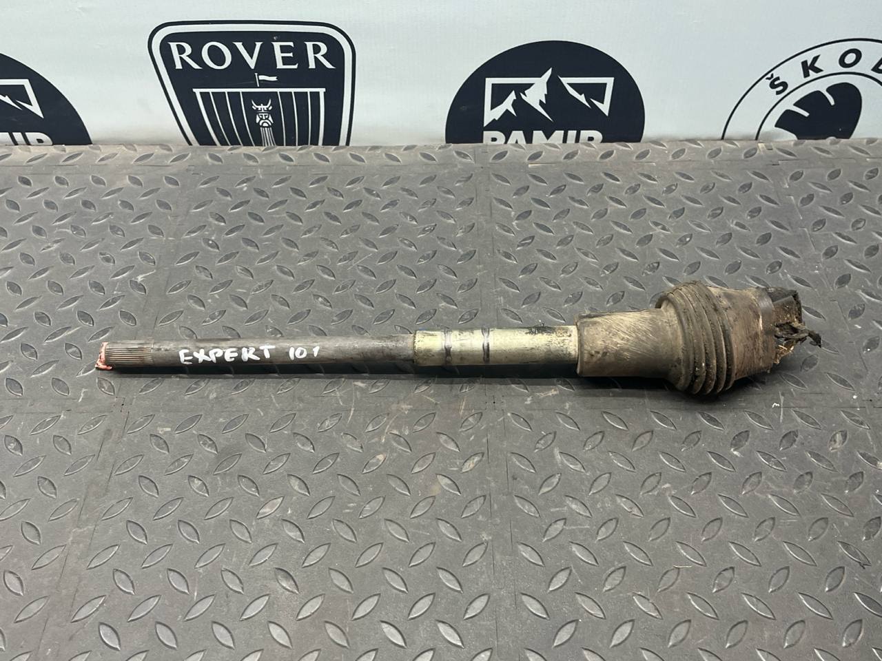 Кардан рулевой Peugeot Expert/2 2007-2016