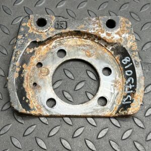 Щит опорный задний левый Opel Astra/H 2004-2014