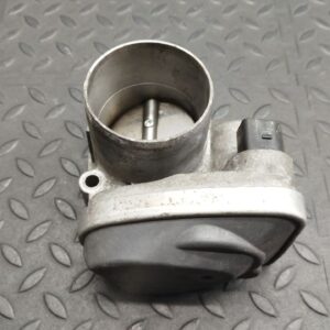 Заслонка дроссельная Renault Scenic/2 2003-2009