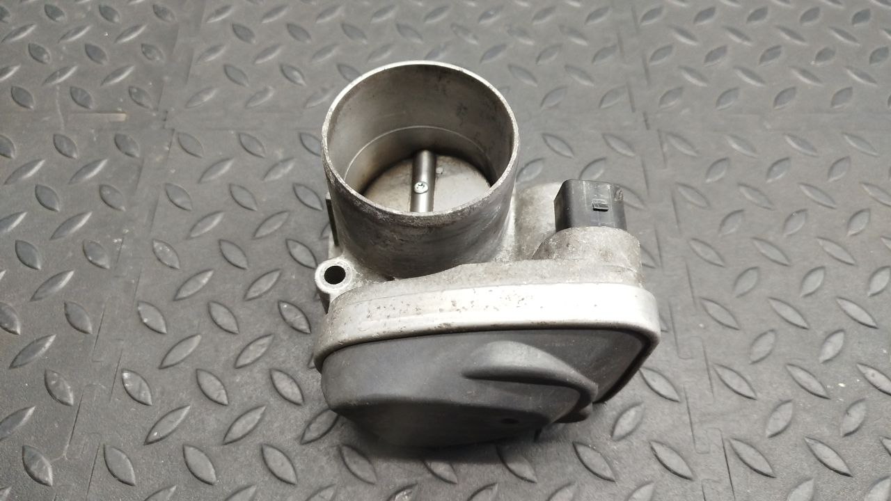 Заслонка дроссельная Renault Scenic/2 2003-2009