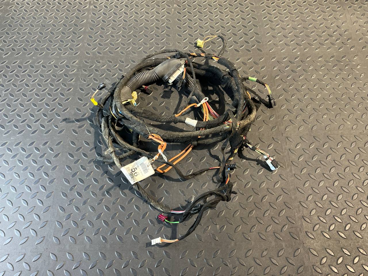 Проводка багажника Mercedes M/W164 2005-2011