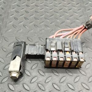 Блок предохранителей Renault Scenic/2 2003-2009