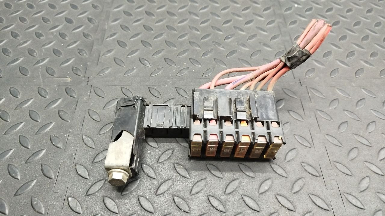 Блок предохранителей Renault Scenic/2 2003-2009