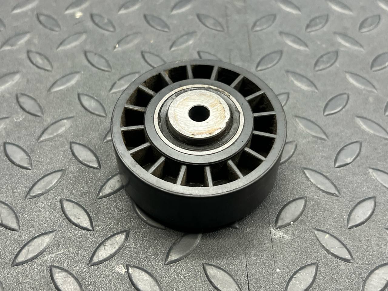 Ролик Mercedes SLK/R170 1996-2004