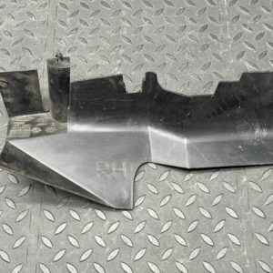 Воздуховод радиатора правый Ford Mondeo/3 2000-2007