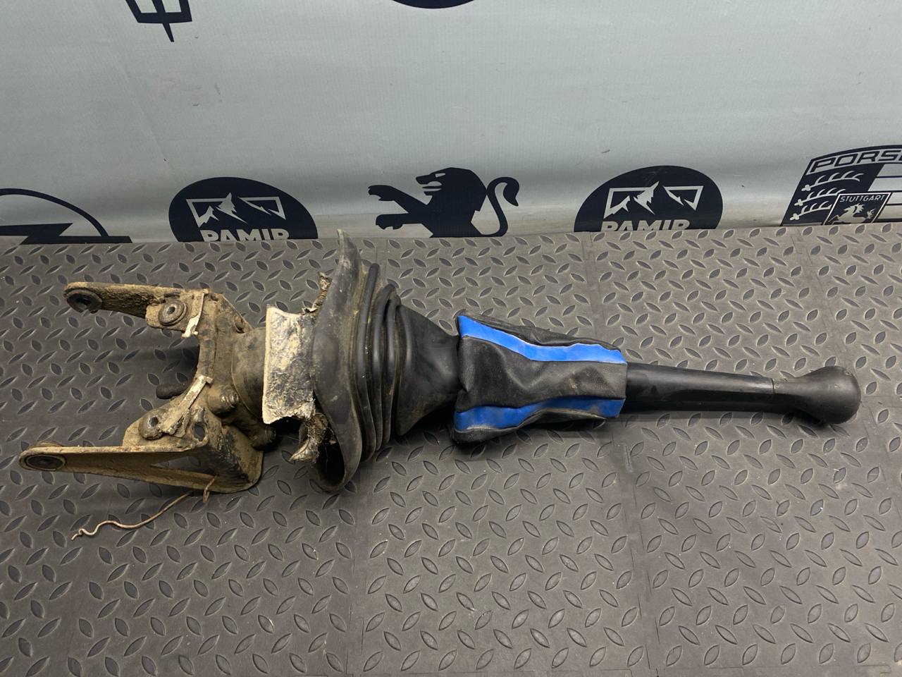 Кулиса МКПП Ford Transit 2000-2006