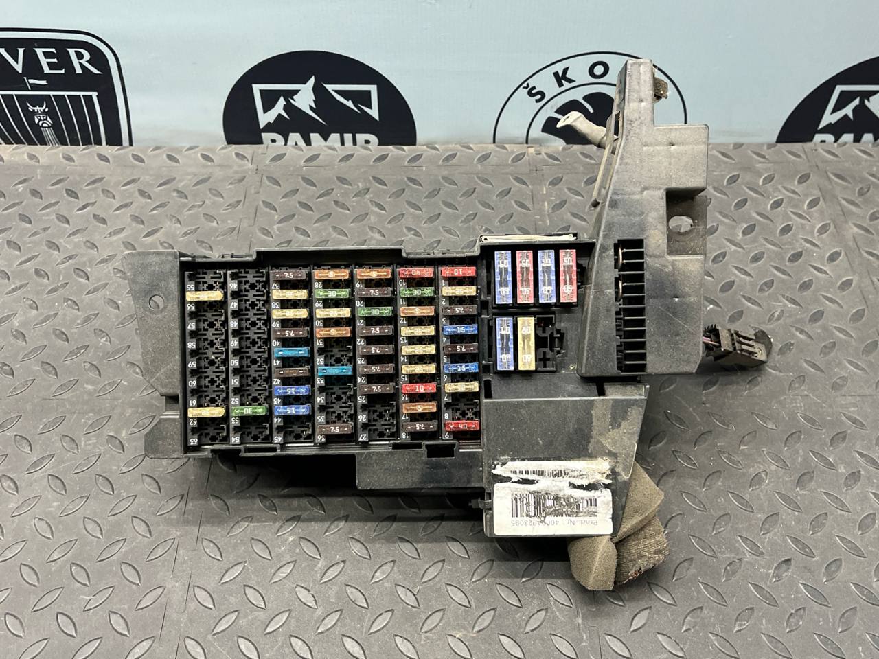 Блок предохранителей Mercedes B/W245 2005-2011