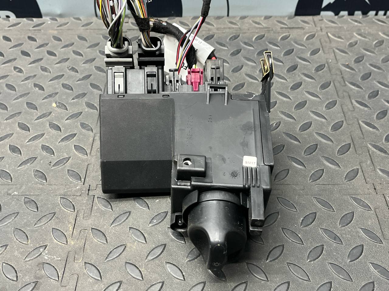 Переключатель света фар Mercedes E/W210 1995-2003