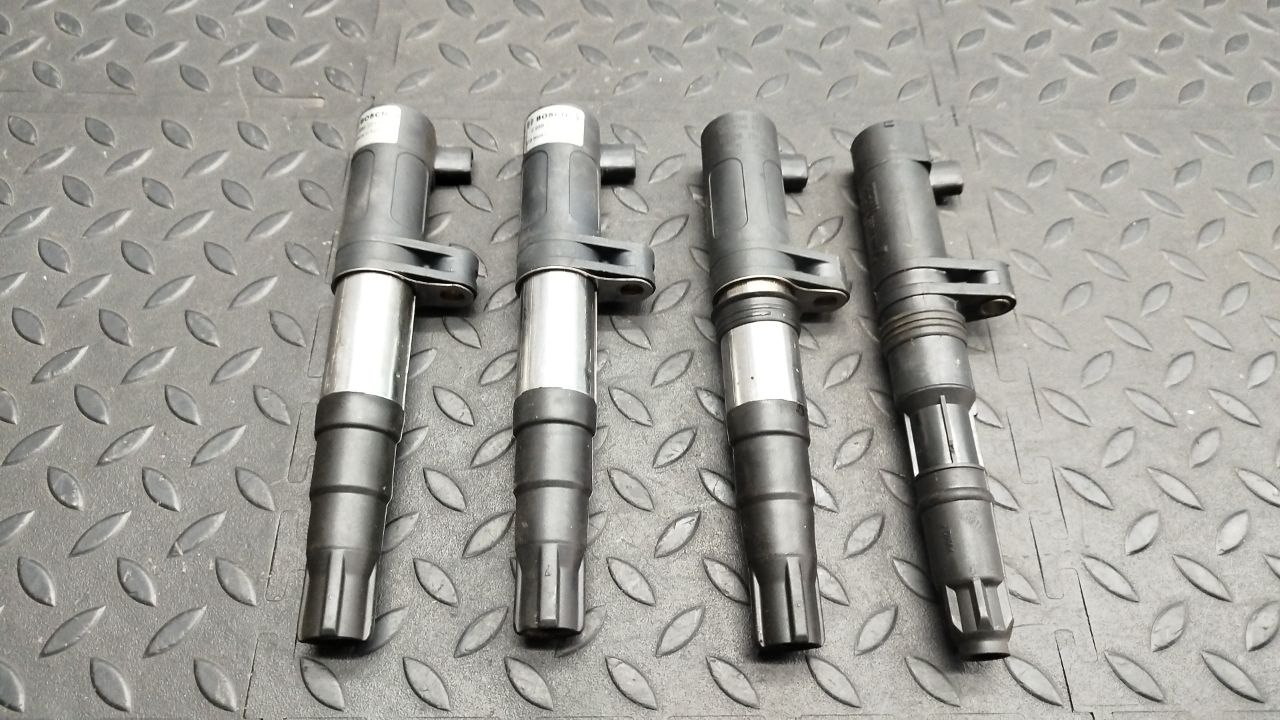 Катушка зажигания Renault Scenic/2 2003-2009