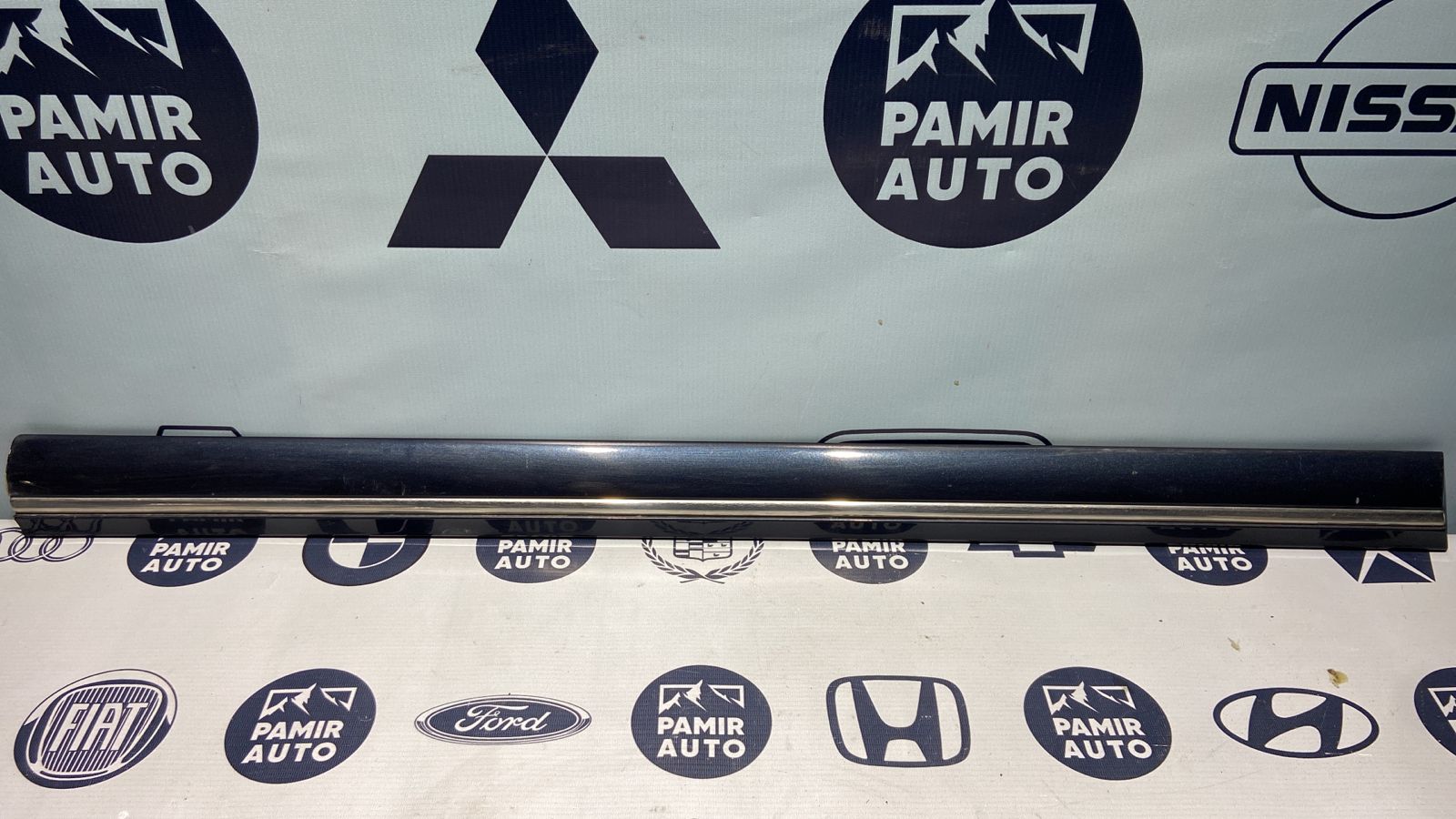 Молдинг двери передний левый Mercedes E/W210 1995-2003