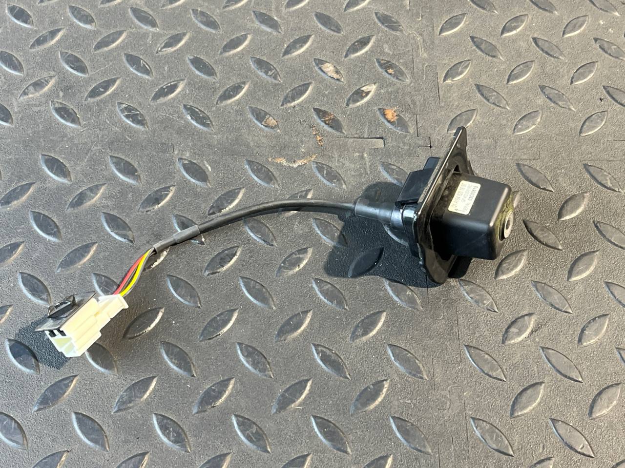 Камера заднего вида Mercedes M/W164 2005-2011