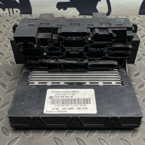 Блок SAM передний Mercedes C/W203 2000-2008