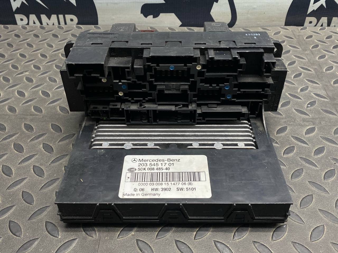 Блок SAM передний Mercedes C/W203 2000-2008