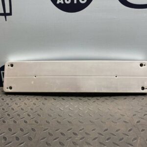 Накладка бампера под номер Mercedes E/W210 1995-2003