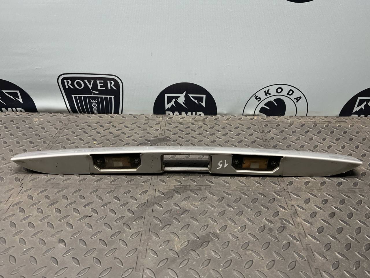 Накладка двери багажника Ford Focus/2 2004-2011