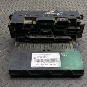 Блок SAM передний Mercedes C/W203 2000-2008