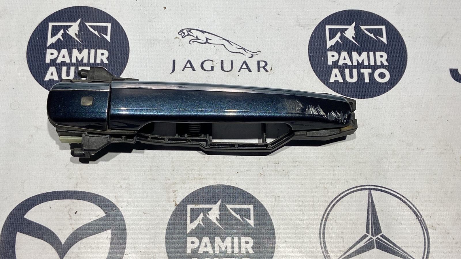 Ручка двери передняя правая Mercedes E/W210 1995-2003