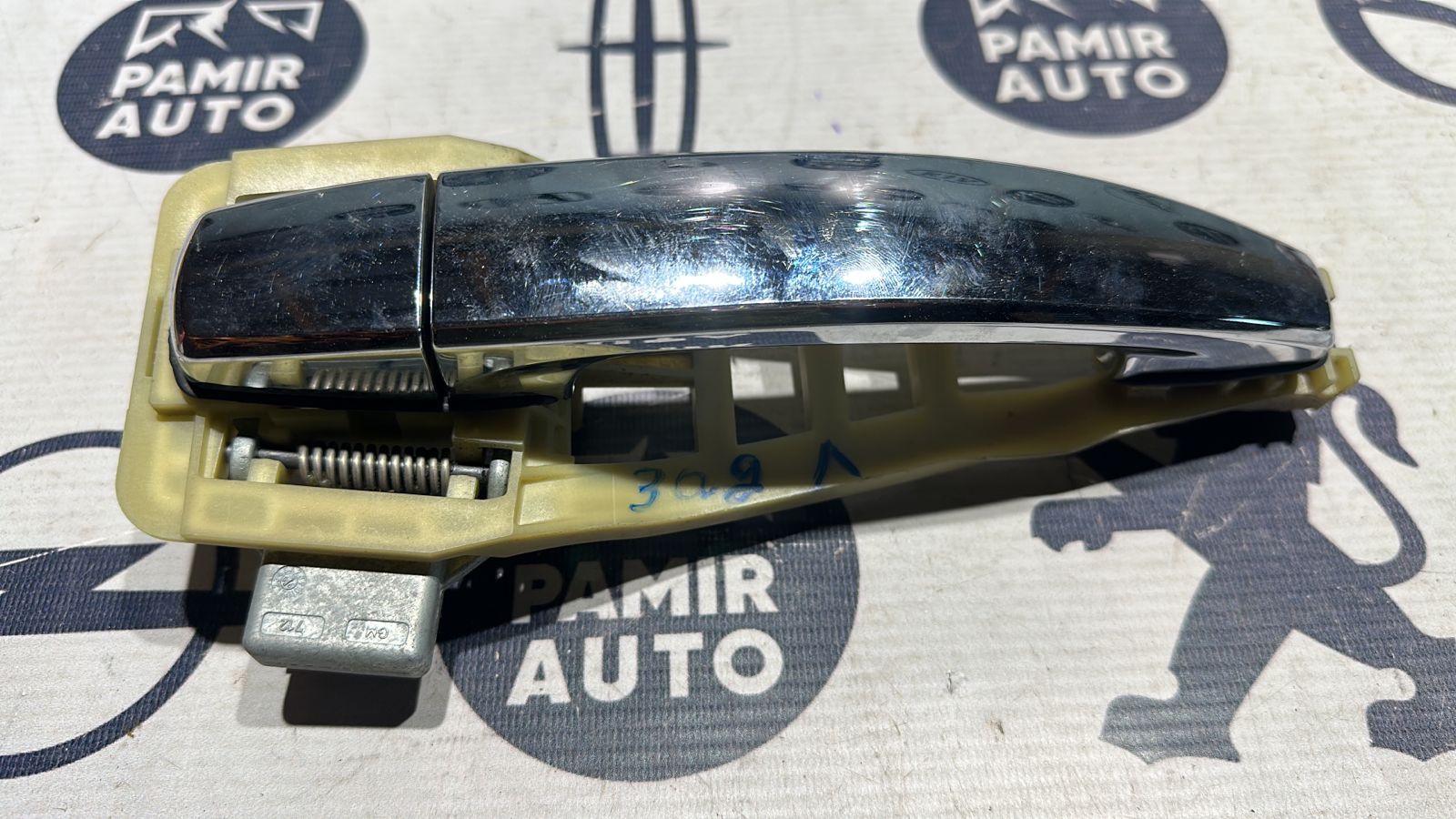 Ручка двери задняя левая Opel Vectra/C 2002-2008