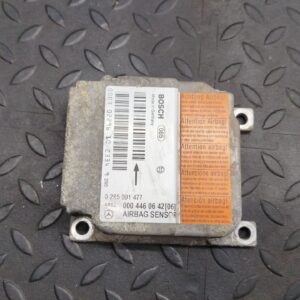 Блок управления AIR BAG Mercedes Vito/W638 1996-2003
