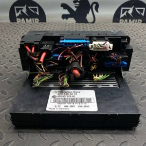 Блок SAM передний Mercedes C/W203 2000-2008