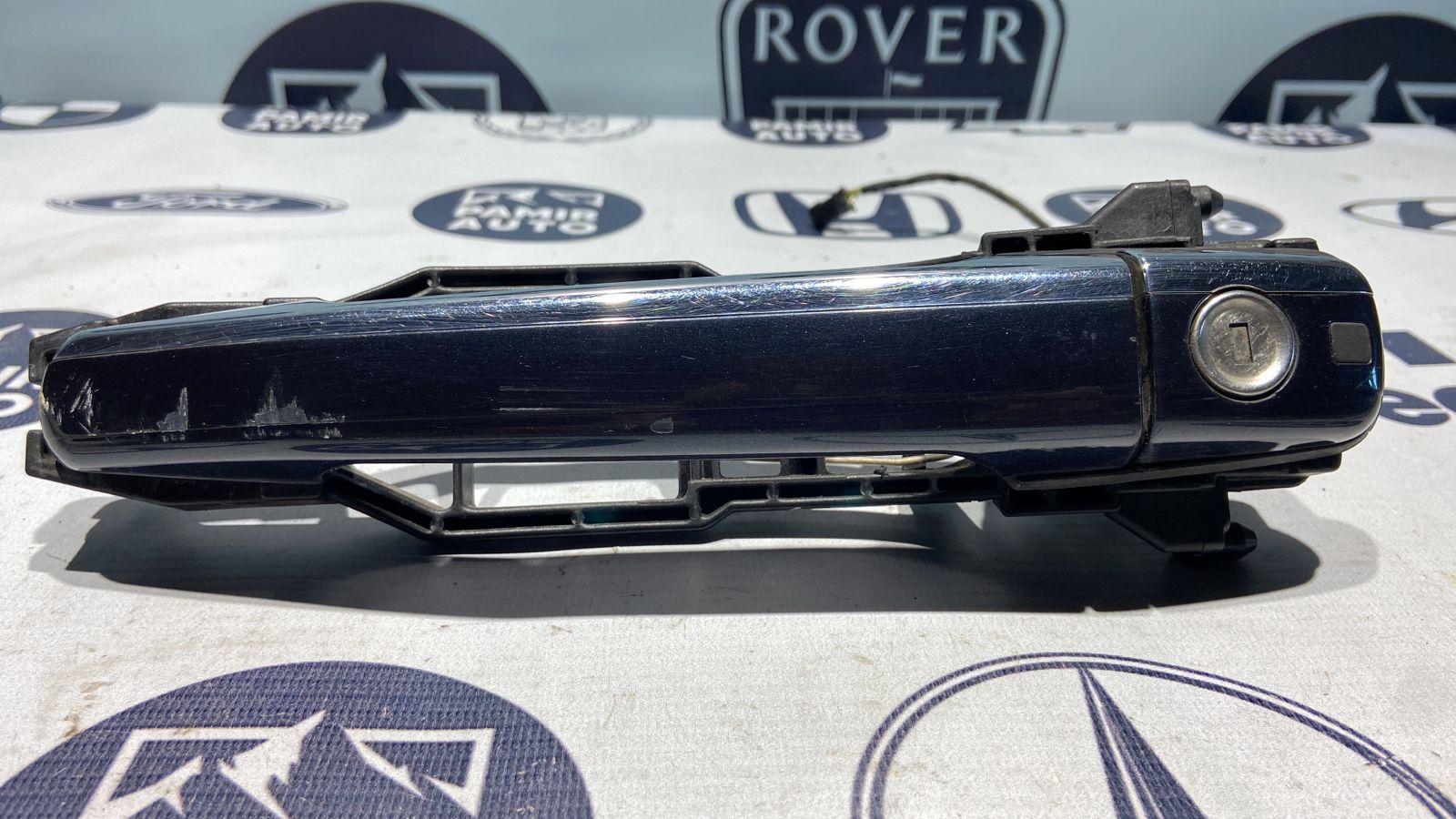 Ручка двери передняя левая Mercedes E/W210 1995-2003