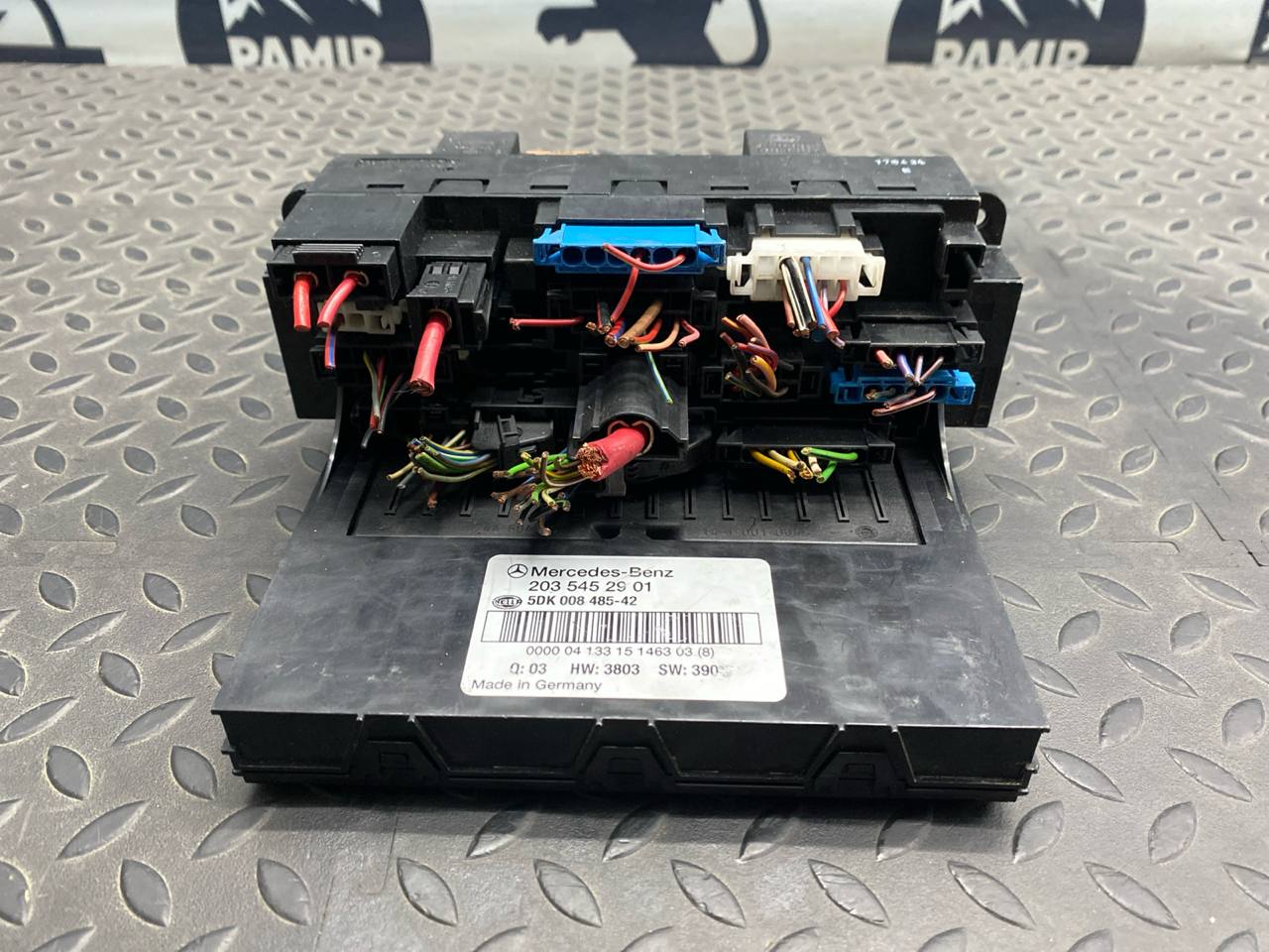 Блок SAM передний Mercedes C/W203 2000-2008