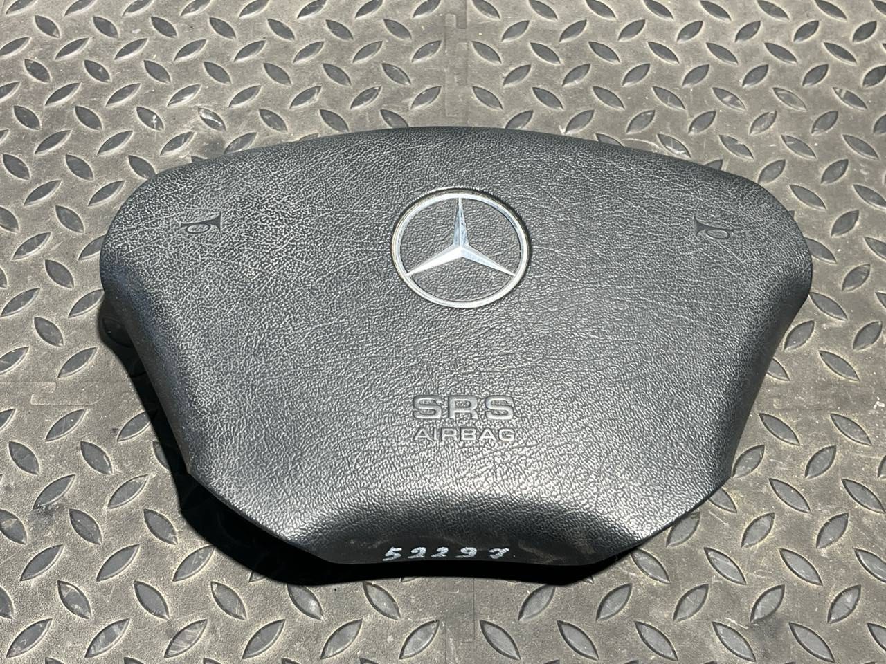 Подушка безопасности в руль Mercedes M/W163 1997-2005
